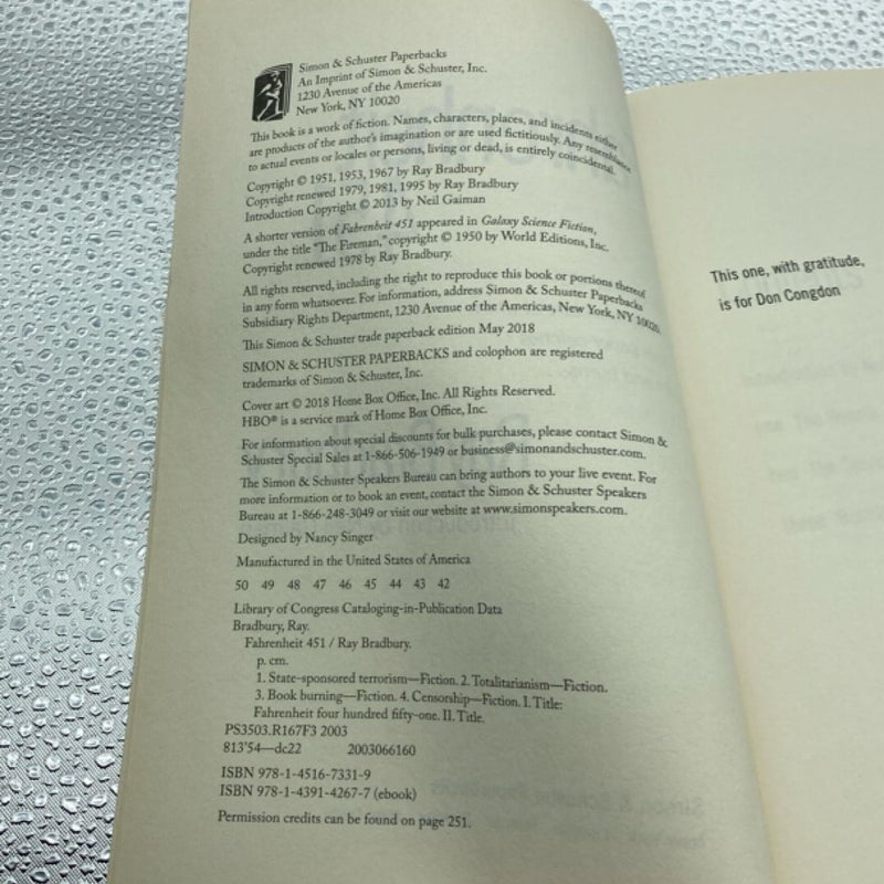 Fahrenheit 451