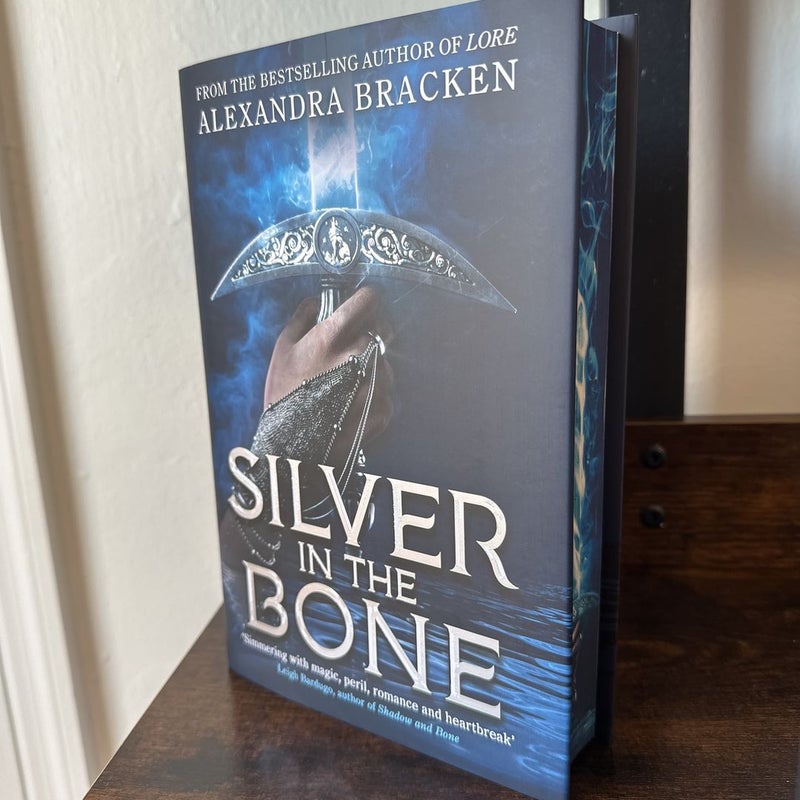 Silver in the Bone FAIRYLOOT EDITION