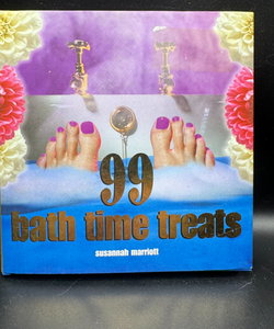 99 Bathtime Treats