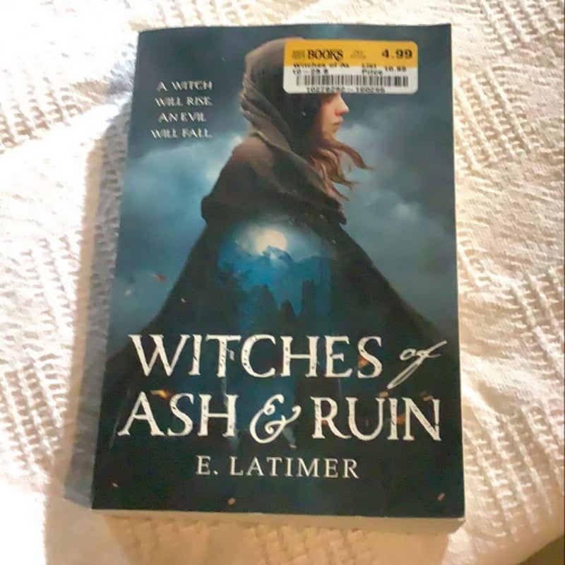 Witches of Ash and Ruin