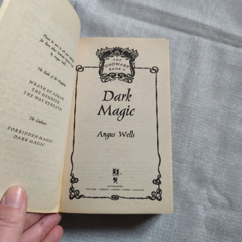 Dark Magic