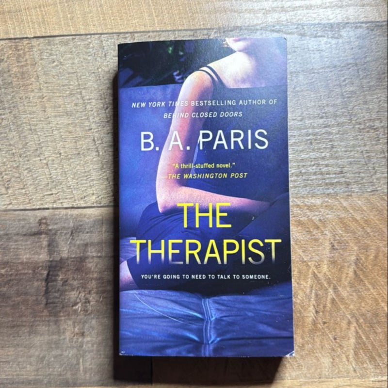 The Therapist