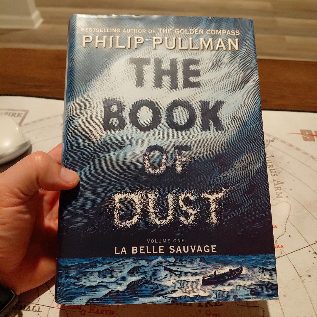 The Book of Dust: la Belle Sauvage (Book of Dust, Volume 1)
