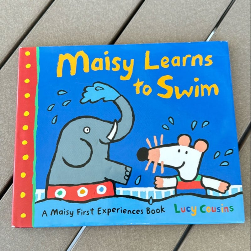 Maisy Learns to Swim