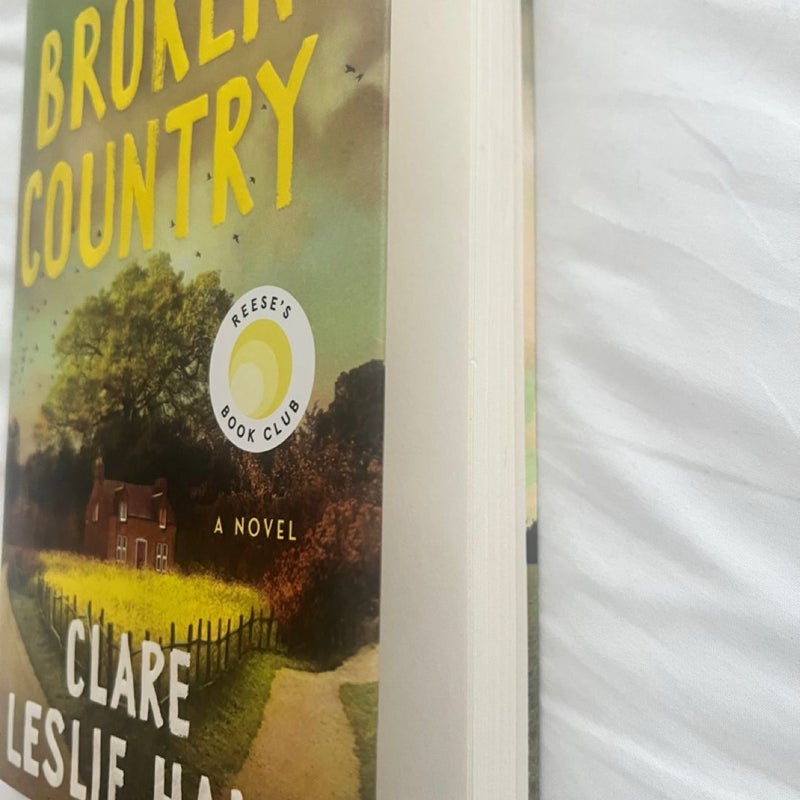 Broken Country