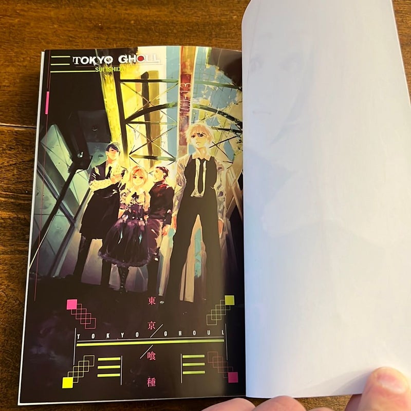 Tokyo Ghoul, Vol. 9