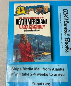 Alaska Conspiracy 