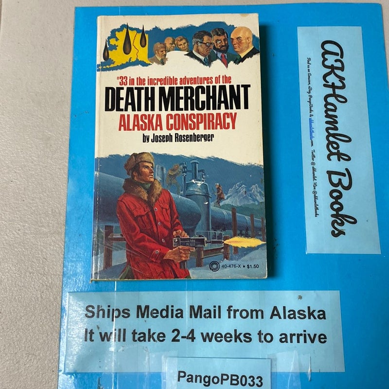 Alaska Conspiracy 
