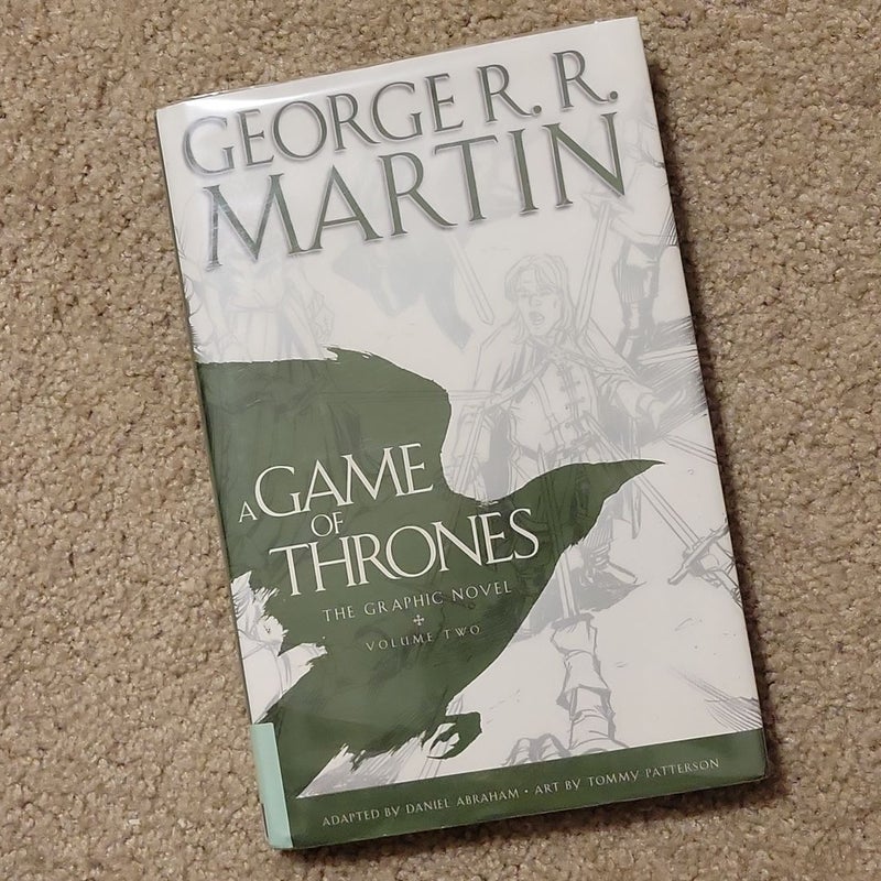 A Game of Thrones: the Graphic Novel