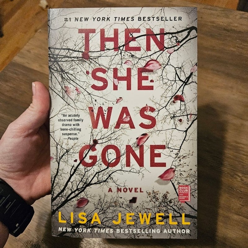 Then She Was Gone