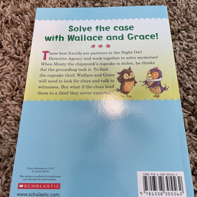 Wallace and Grace and the cupcake caper