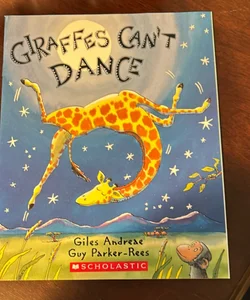 Giraffes Can’t Dance