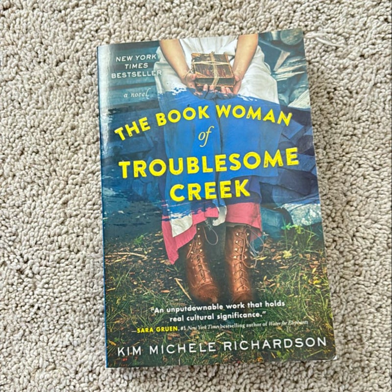 The Book Woman of Troublesome Creek