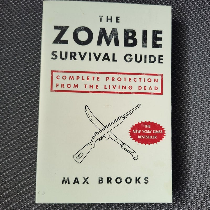 The Zombie Survival Guide