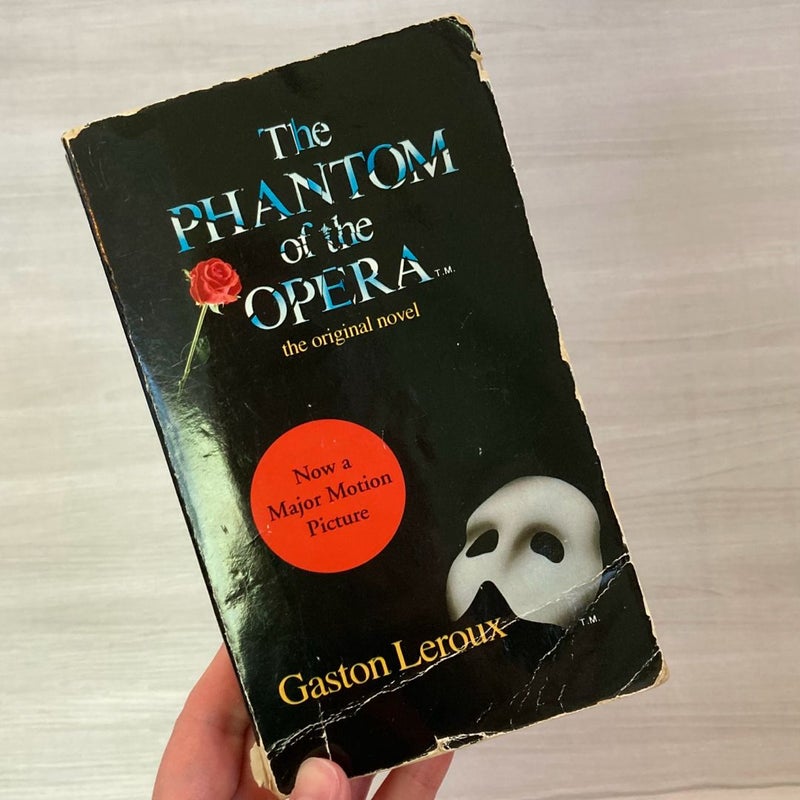 The Phantom of the Opera