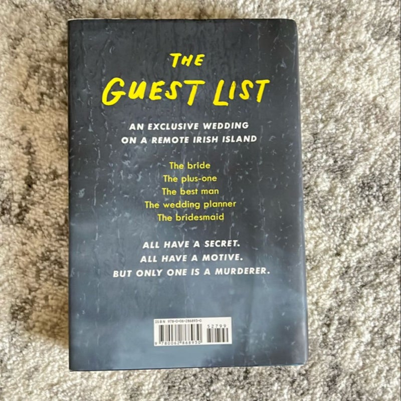 The Guest List