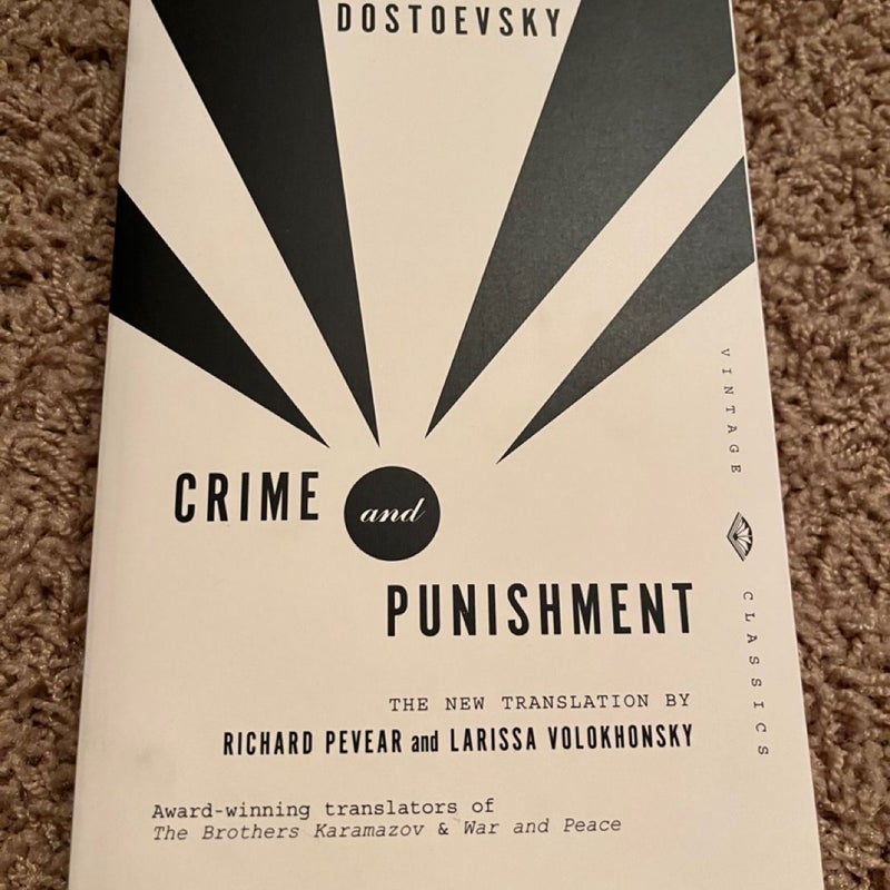 Crime and Punishment