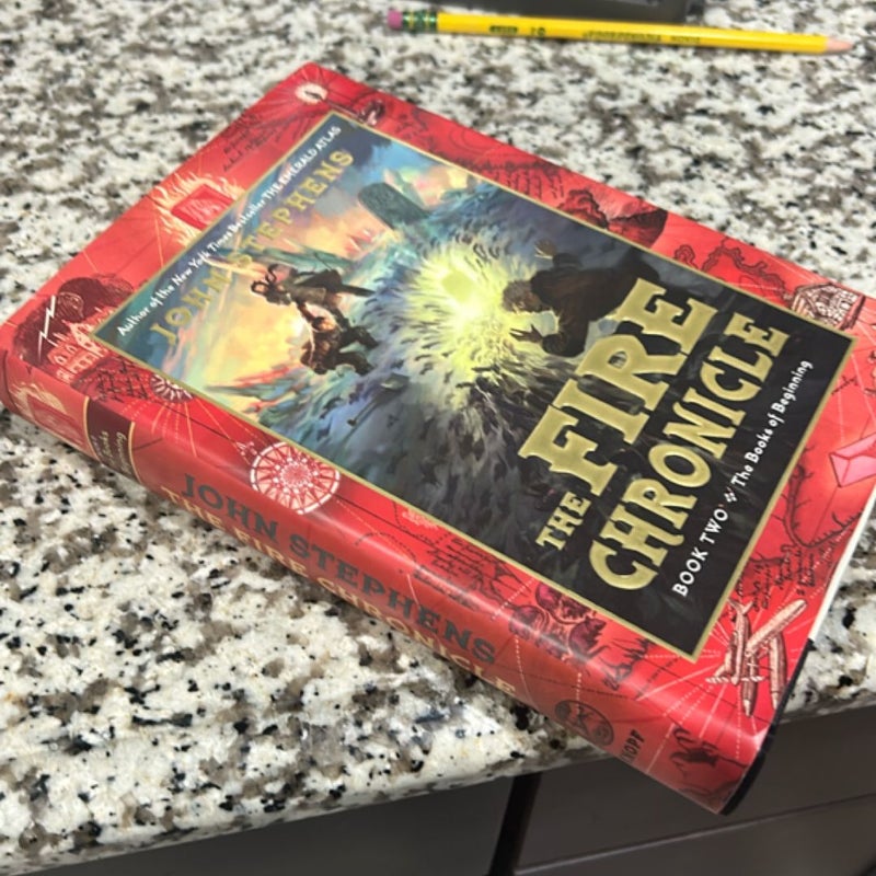 The Fire Chronicle
