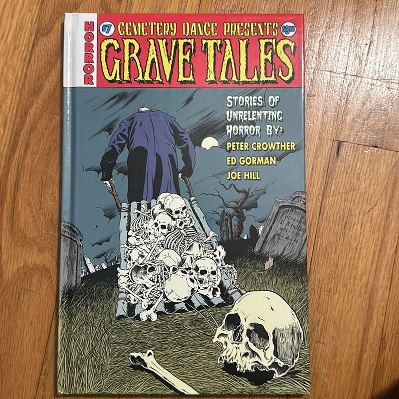 Grave Tales