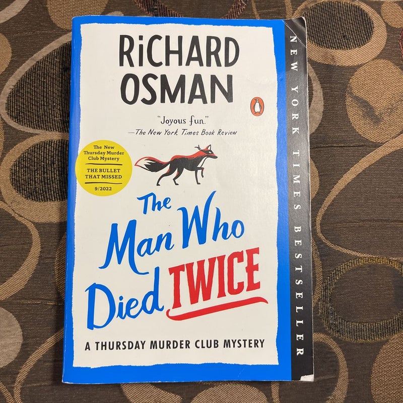 The Man Who Died Twice