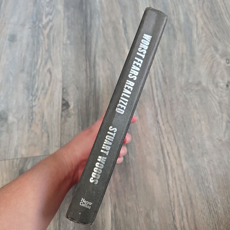 Worst Fears Realized *First Edition*