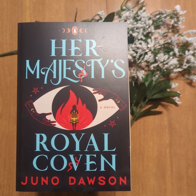 Her Majesty's Royal Coven
