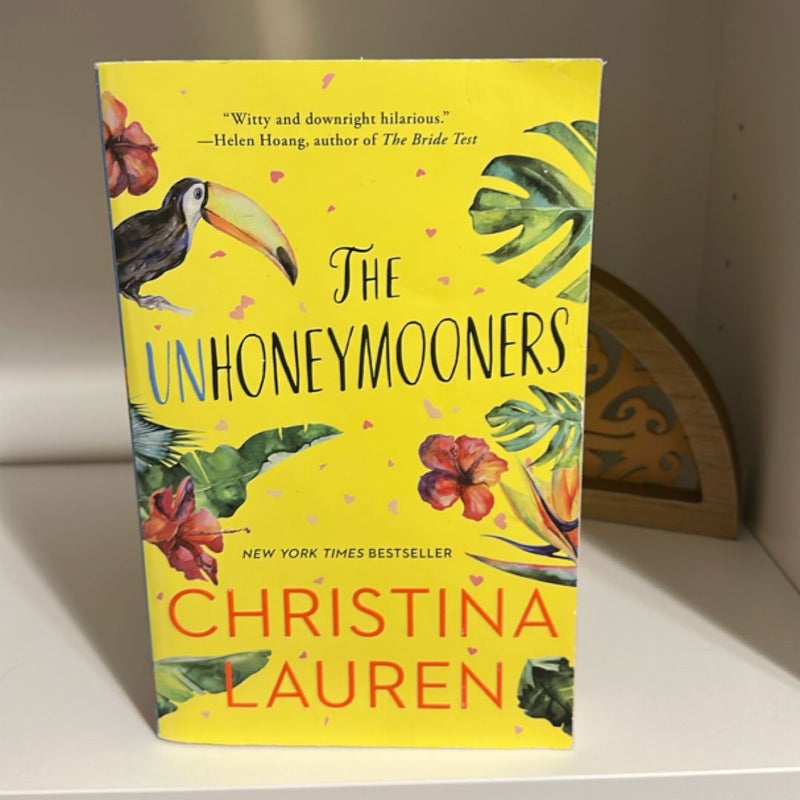 The Unhoneymooners