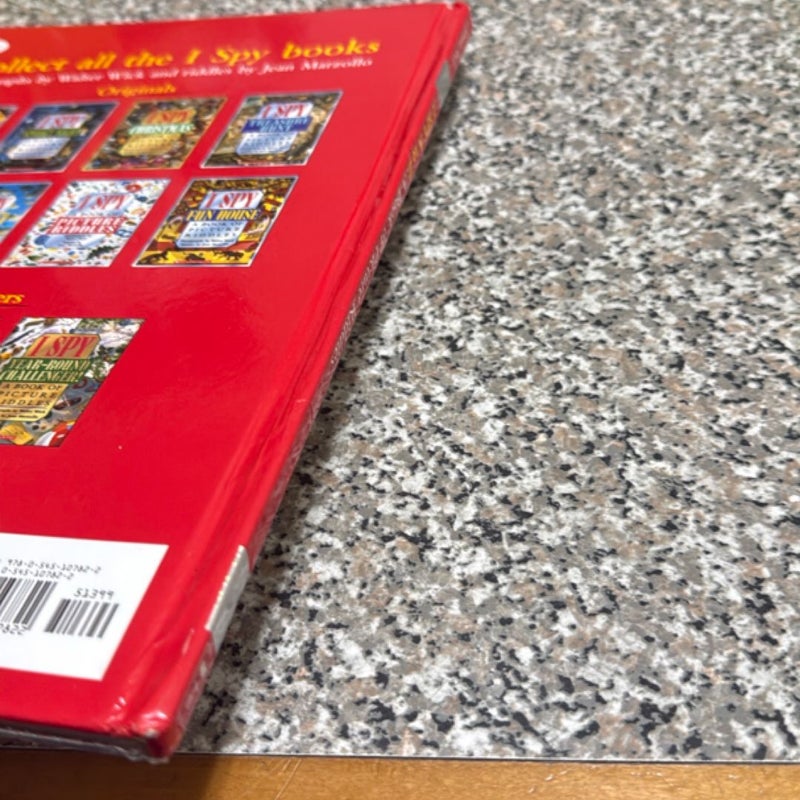 I Spy A to Z