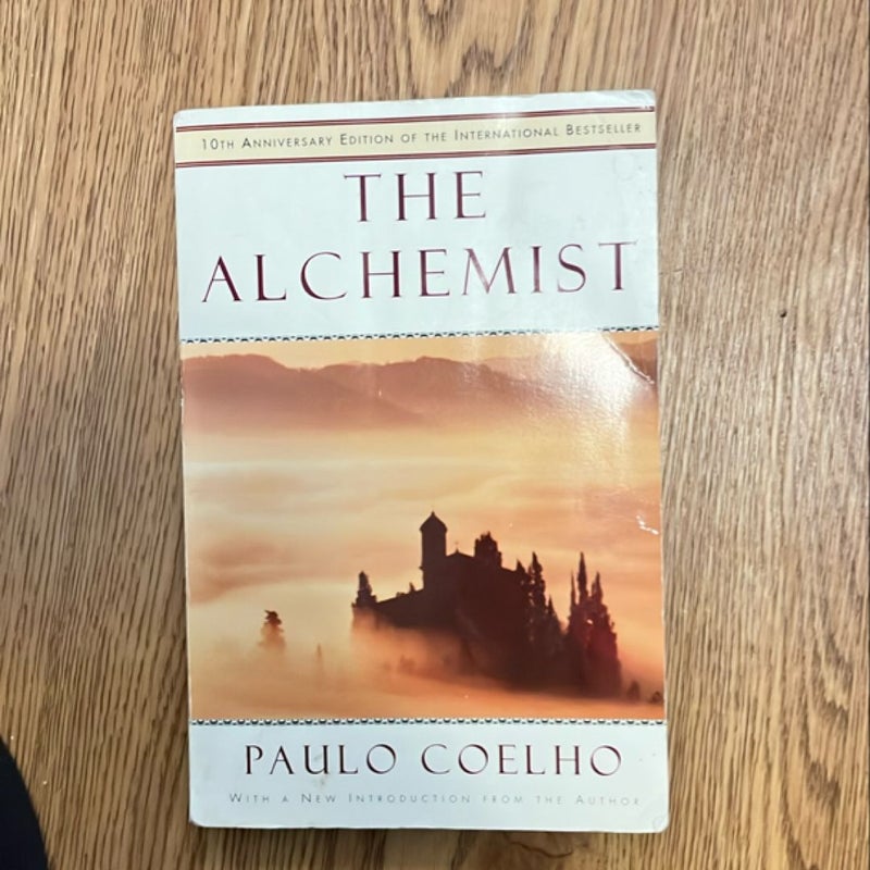 The Alchemist