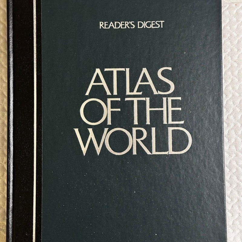 Reader's Digest Atlas of the World