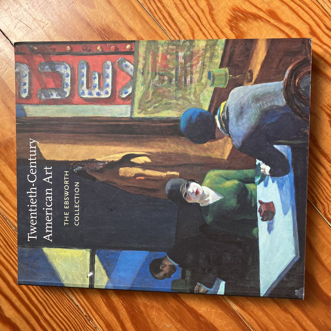 Twentieth-Century American Art