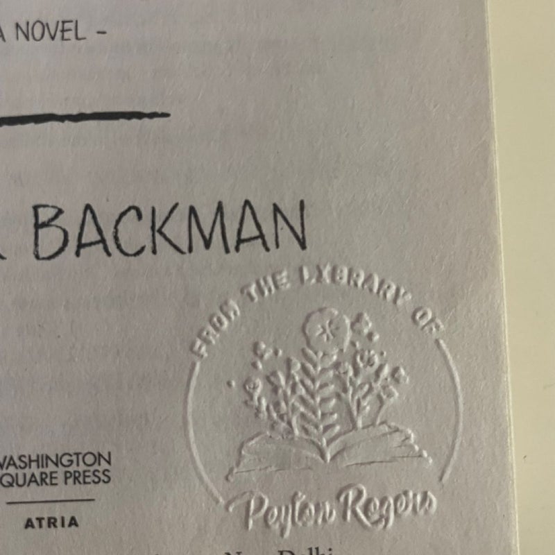 A Man Called Ove