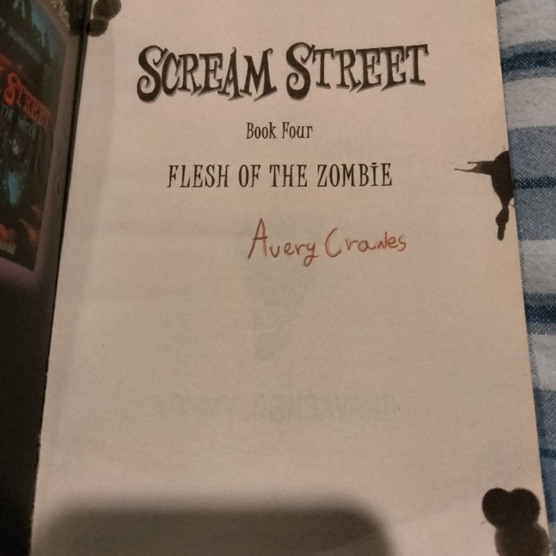 Scream Street