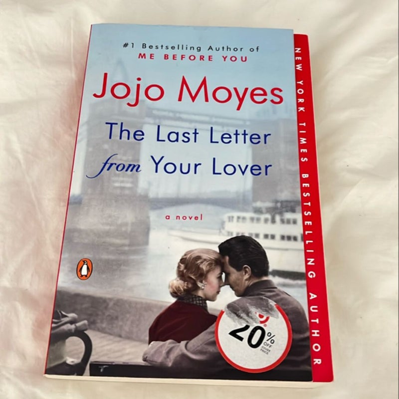 The Last Letter from Your Lover