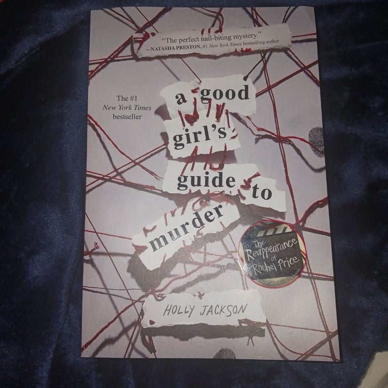 A Good Girl's Guide to Murder