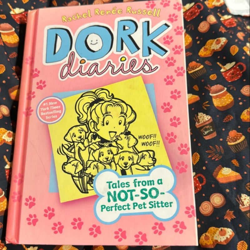 Dork Diaries 10