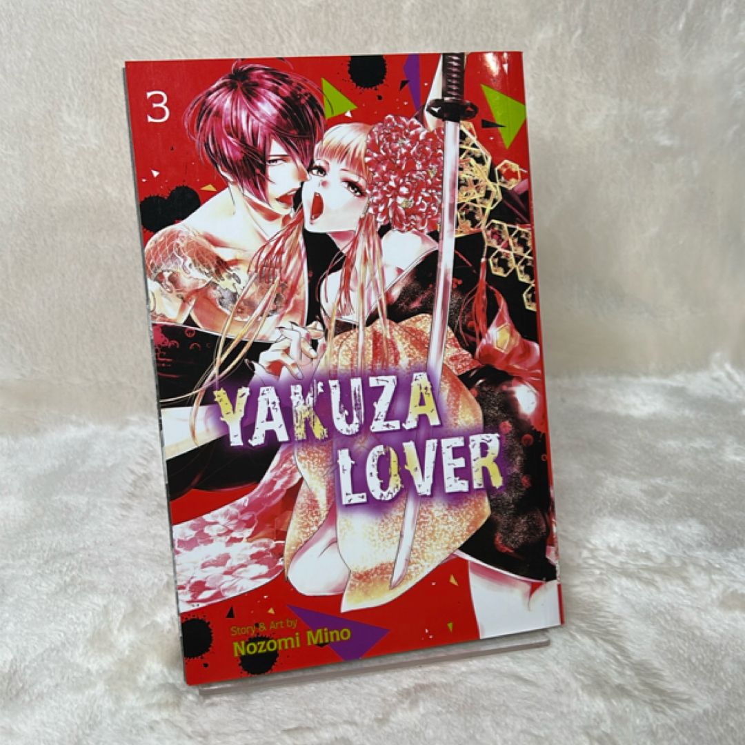 Yakuza Lover, Vol. 3