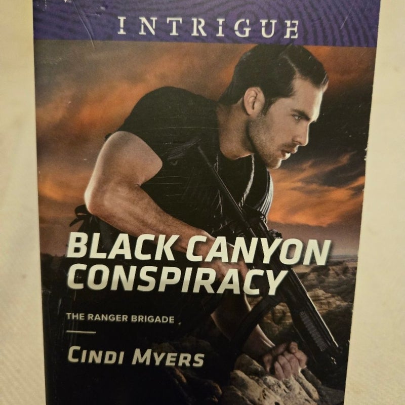 Black Canyon Conspiracy