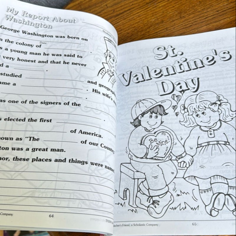 February!