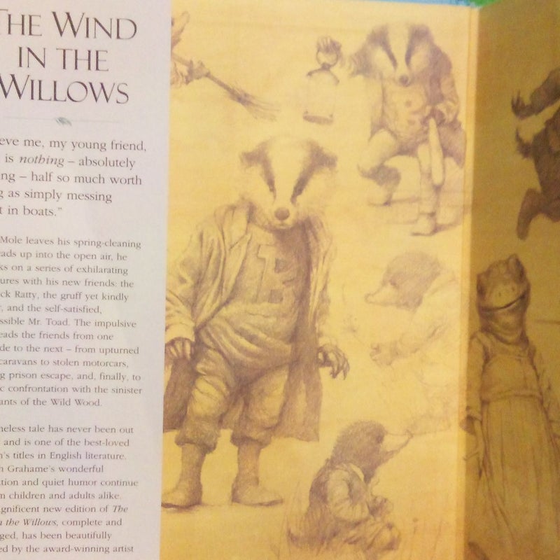 The Wind in the Willows