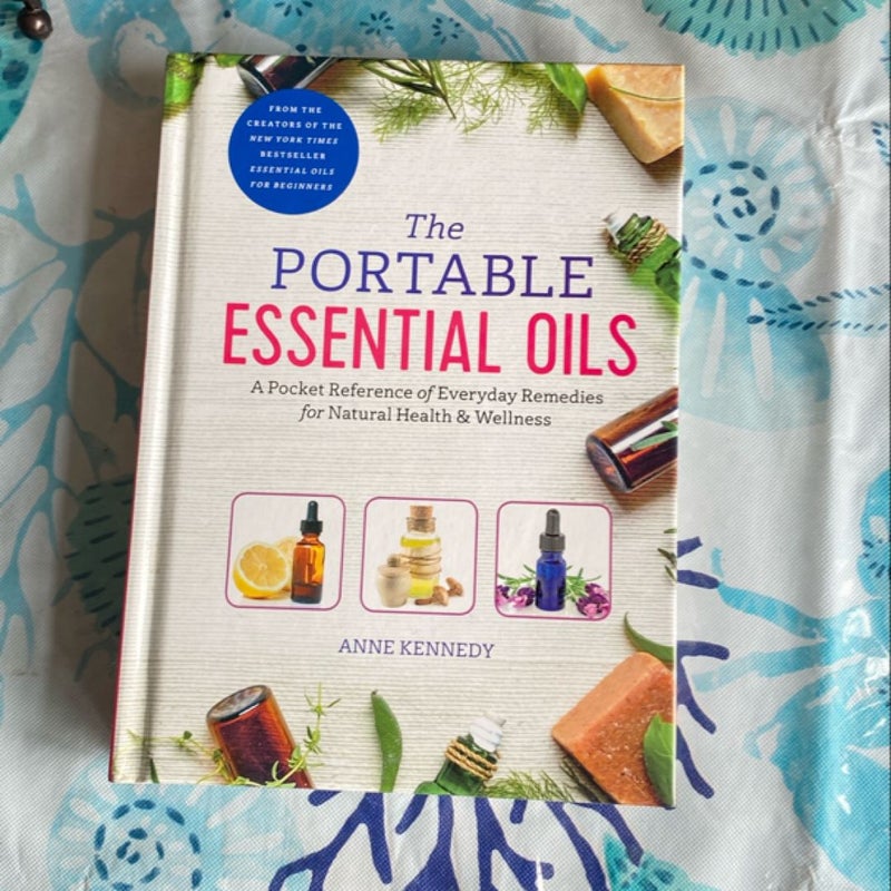 The Portable Essential Oils