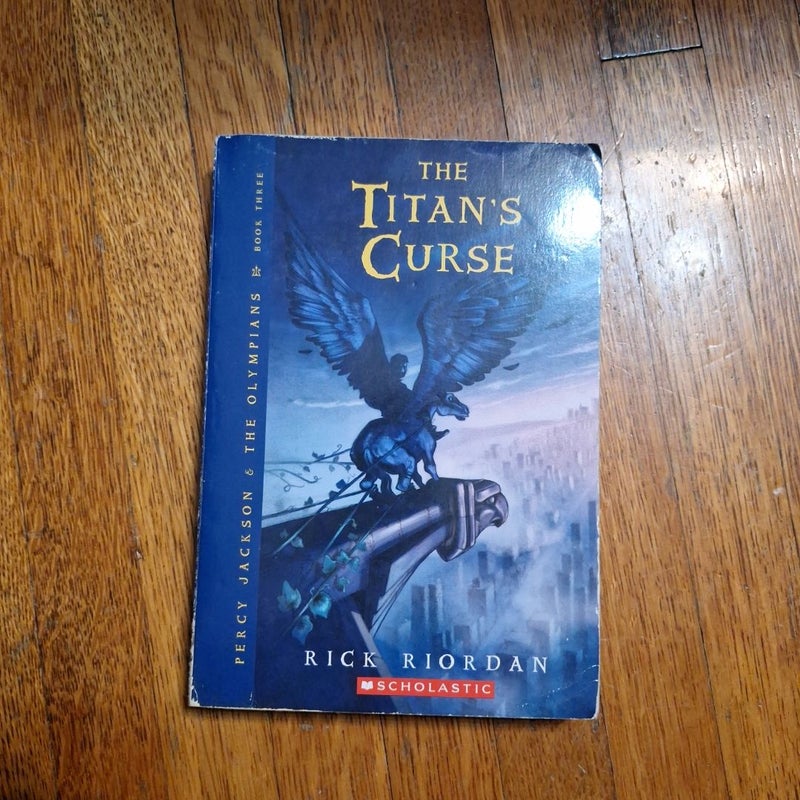 The Titan's Curse