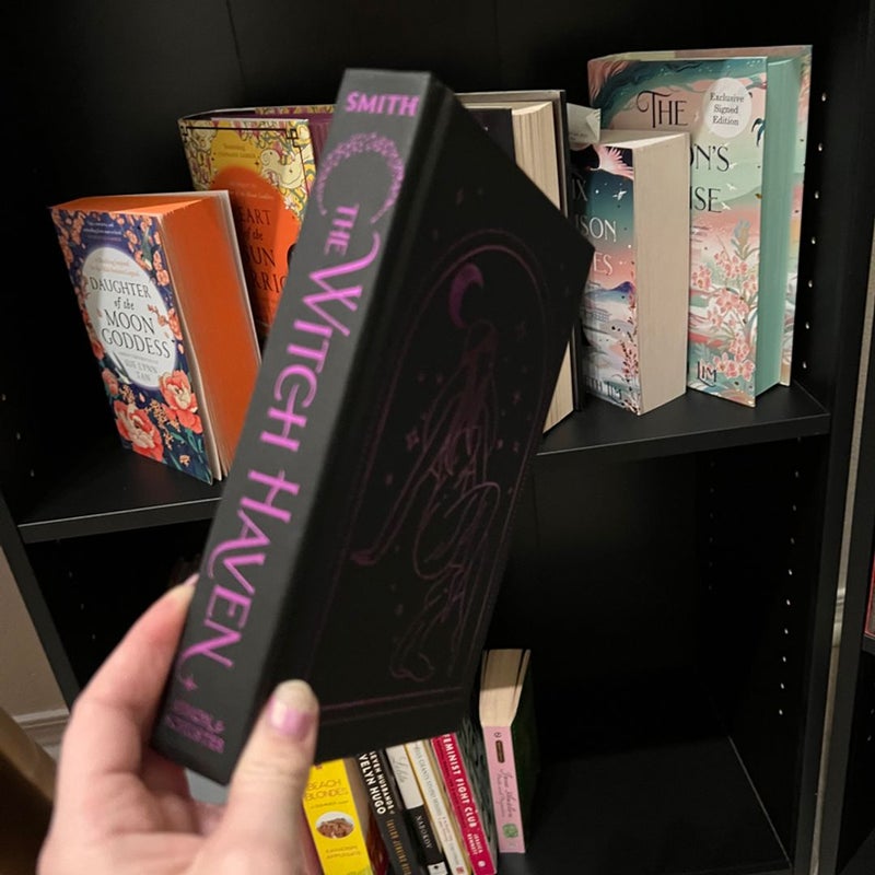 The Witch Haven *signed bookish box exclusive*