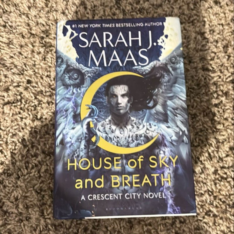 House of Sky and Breath