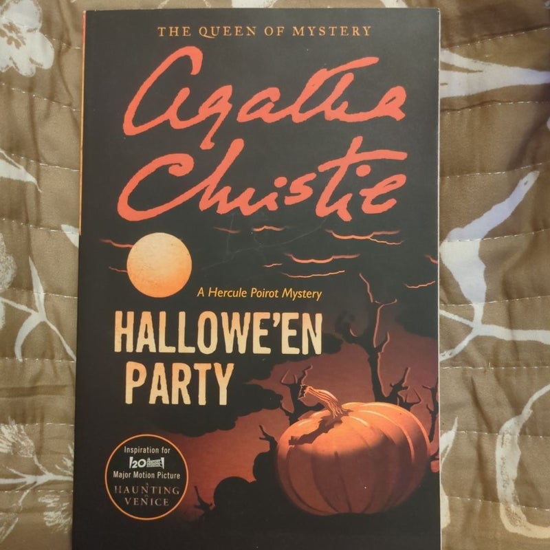 Hallowe'en Party