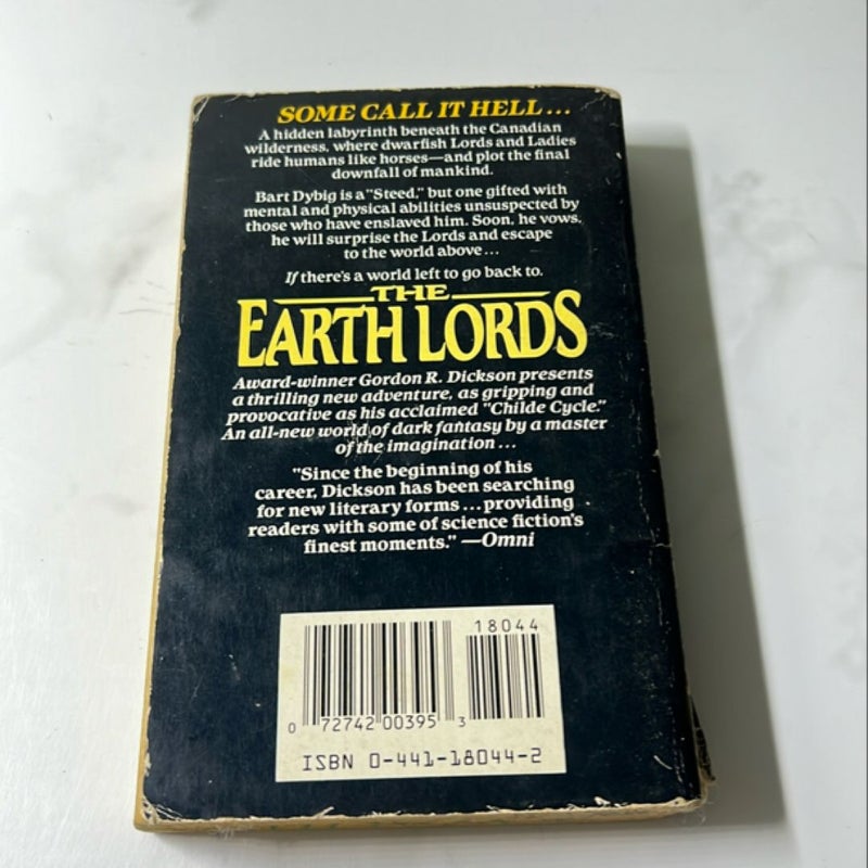 The Earthlords