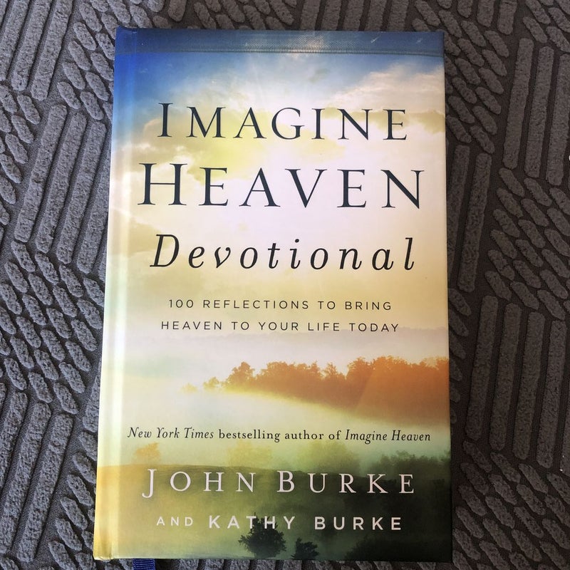 Imagine Heaven Devotional