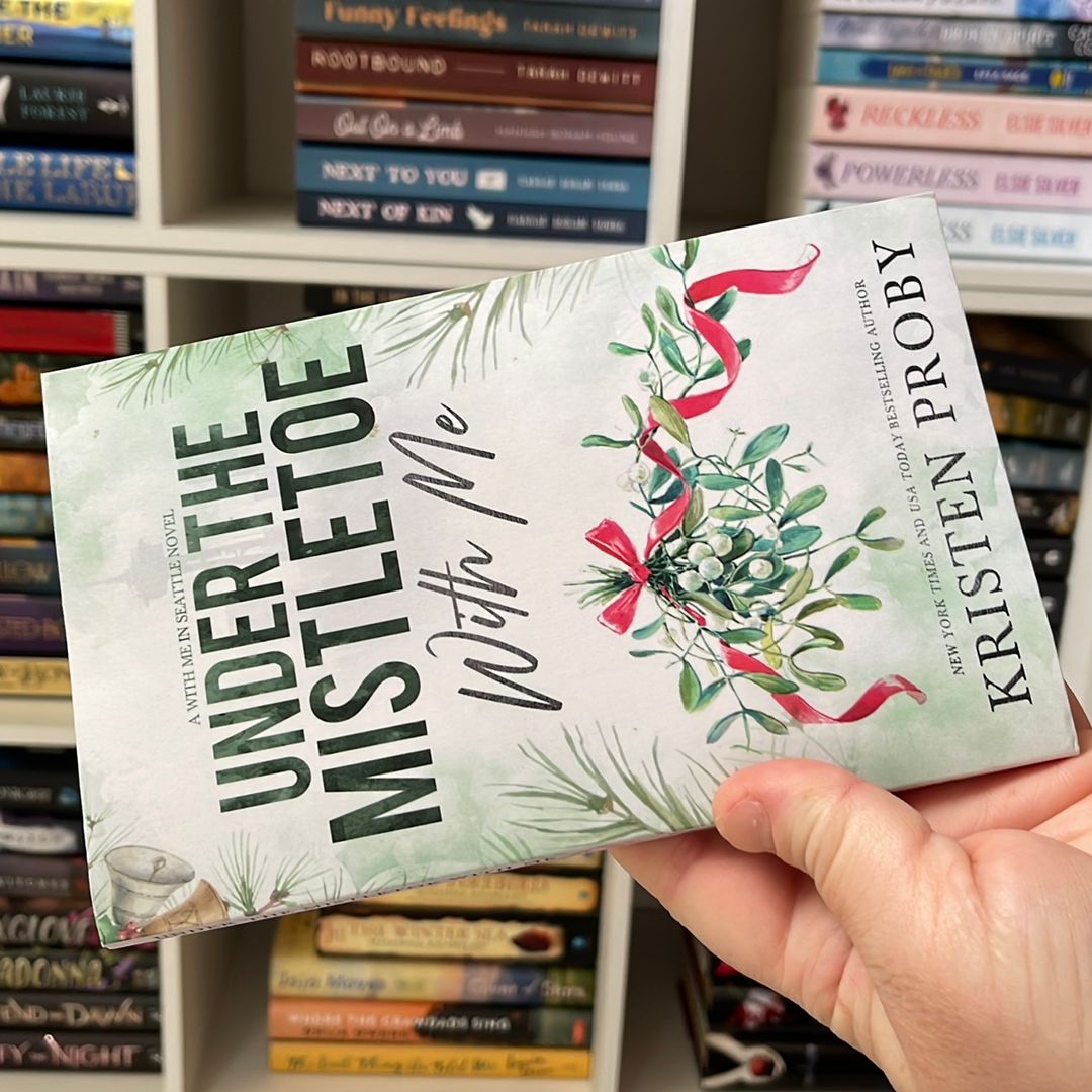 Under the Mistletoe with Me