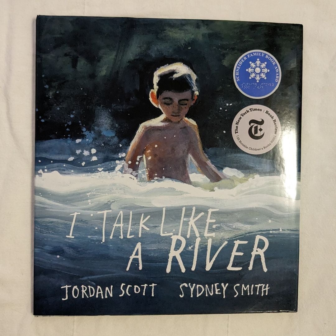 I Talk Like a River