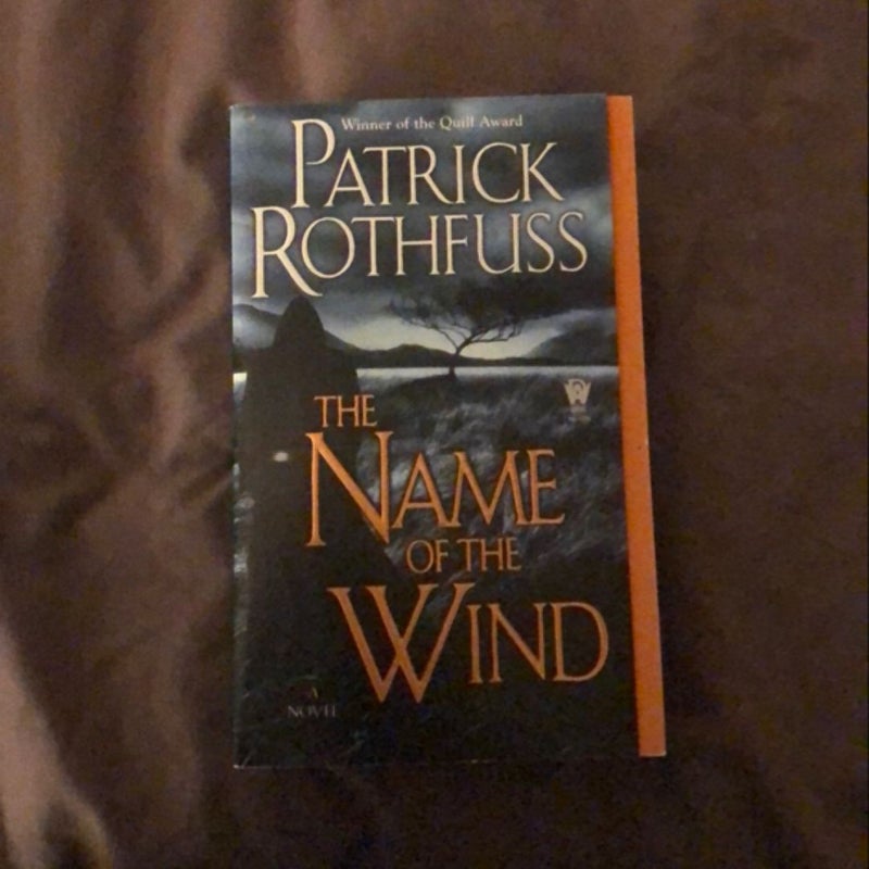 The Name of the Wind